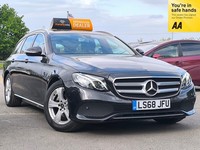 2018 Mercedes-Benz E Class 2.0 Diesel Auto E220d SE Estate 5dr G-Tronic+ 2 Keys 