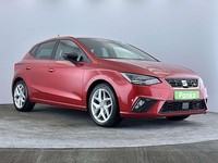 2020 SEAT Ibiza 1.0 Ibiza FR TSi 5dr Hatchback Petrol Manual