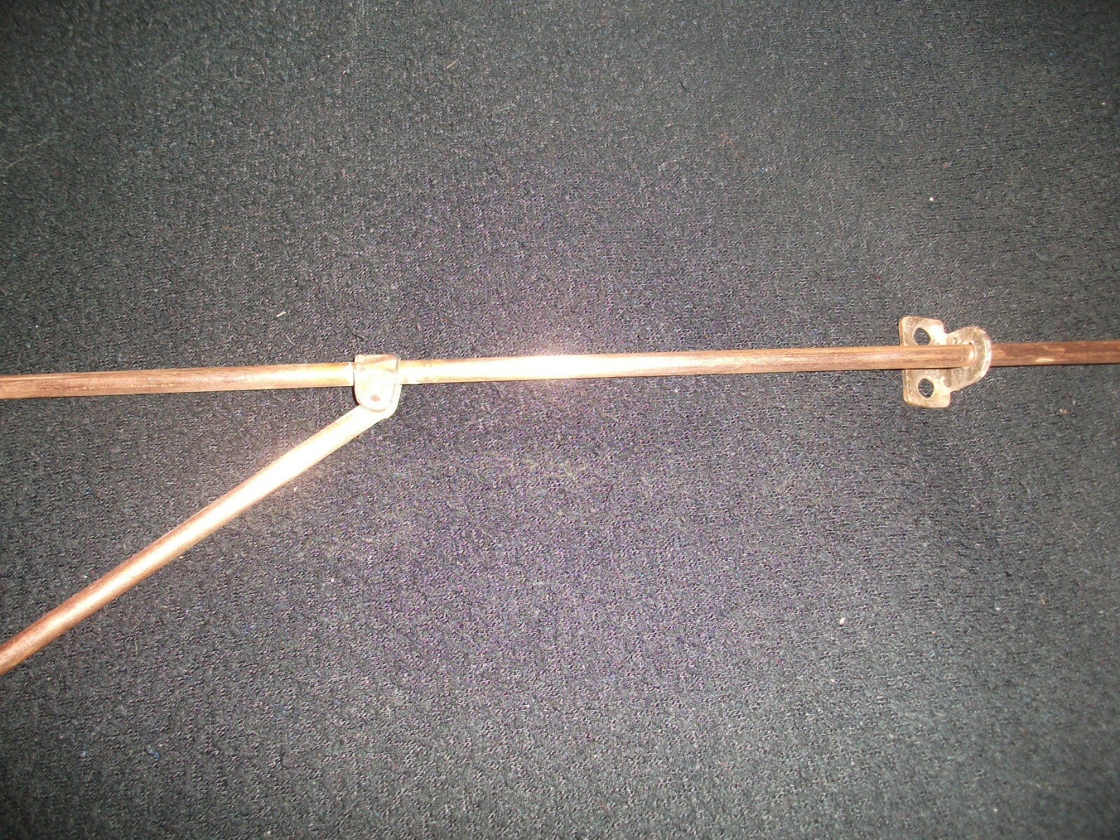 Vintage Transom Window Opener Hardware-not incl. - 36