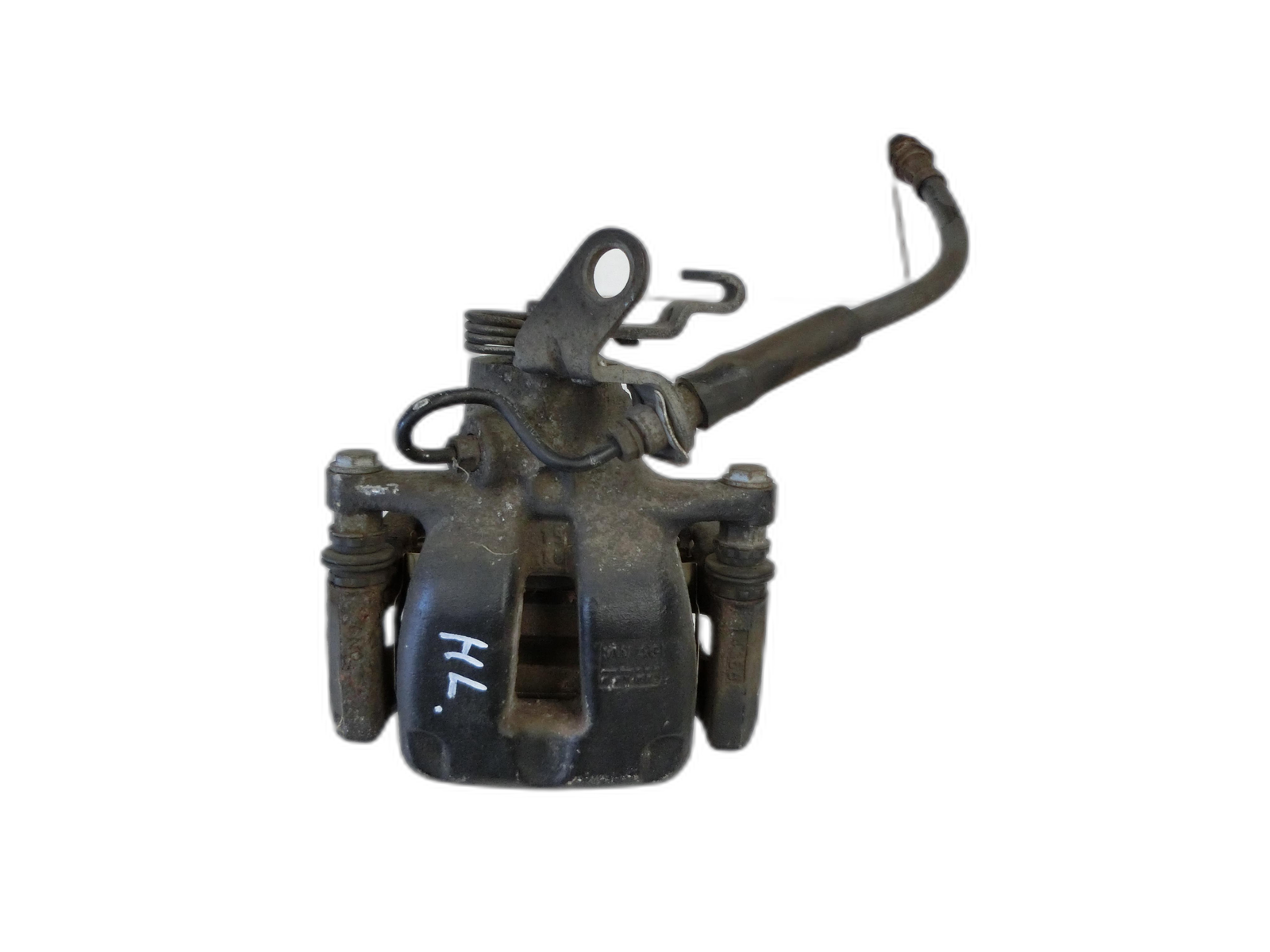 Pinza freno posteriore Sx per Audi A3 8P qu 08-13 - Bild 1