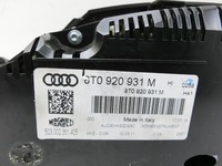 Audi Audi A5 8T 09-11 TDI 2,7 140KW Kombiinstrument Tacho Audi Audi A5 8T 09-11 20.04.2011 8T0920931M... Vorschau 7