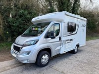 Elddis Majestic 115 Luxury 2 Berth Motorhome For sale