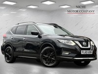 2020 Nissan X-Trail 1.7 dCi n-tec CVT Euro 6 (s/s) 5dr ESTATE Diesel Automatic