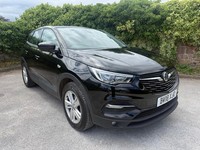 2018 Vauxhall Grandland X 1.6 Turbo D SE 5dr HATCHBACK Diesel Manual