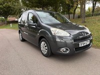 2015 Peugeot Partner Tepee 1.6 120 S 5dr MPV Petrol Manual