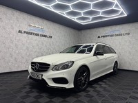 2015 Mercedes-Benz E Class 2.1 E220 BlueTEC AMG Night Edition G-Tronic+ Euro 6 (