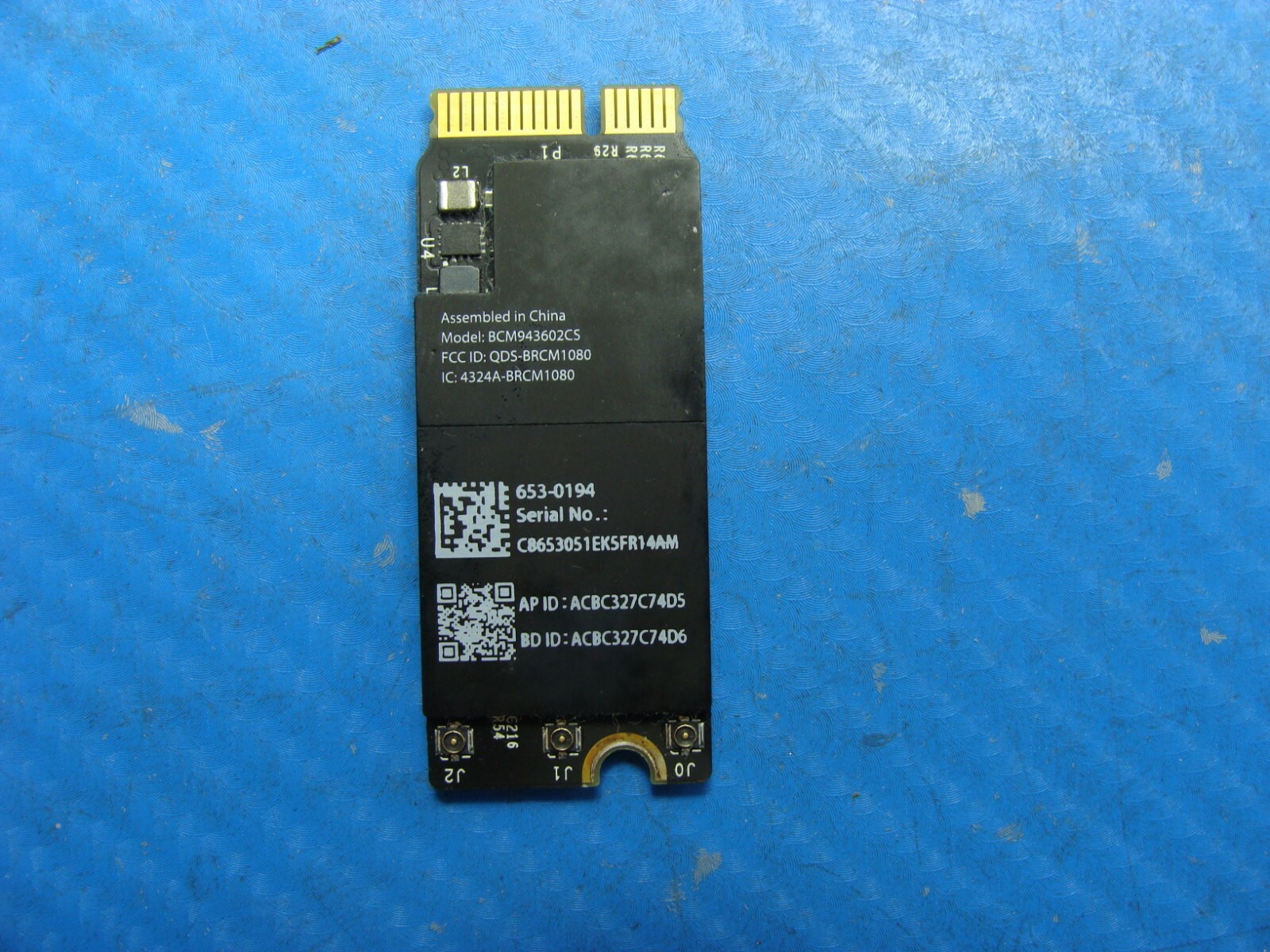 MacBook Pro A1502 13 MacBook Pro A1502 13
