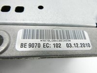 Mercedes C218 CLS 350 11-14 Verstärker Endstufe Soundsystem Harman Mercedes C218 CLS 350 11-14 25.01.2011... Vorschau 7