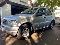 1998 Mercedes-Benz M Class 3.2 ML320 5dr ESTATE Petrol Automatic