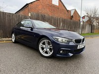 2018 BMW 4 Series 430i M Sport 5dr [Professional Media] COUPE Petrol Manual