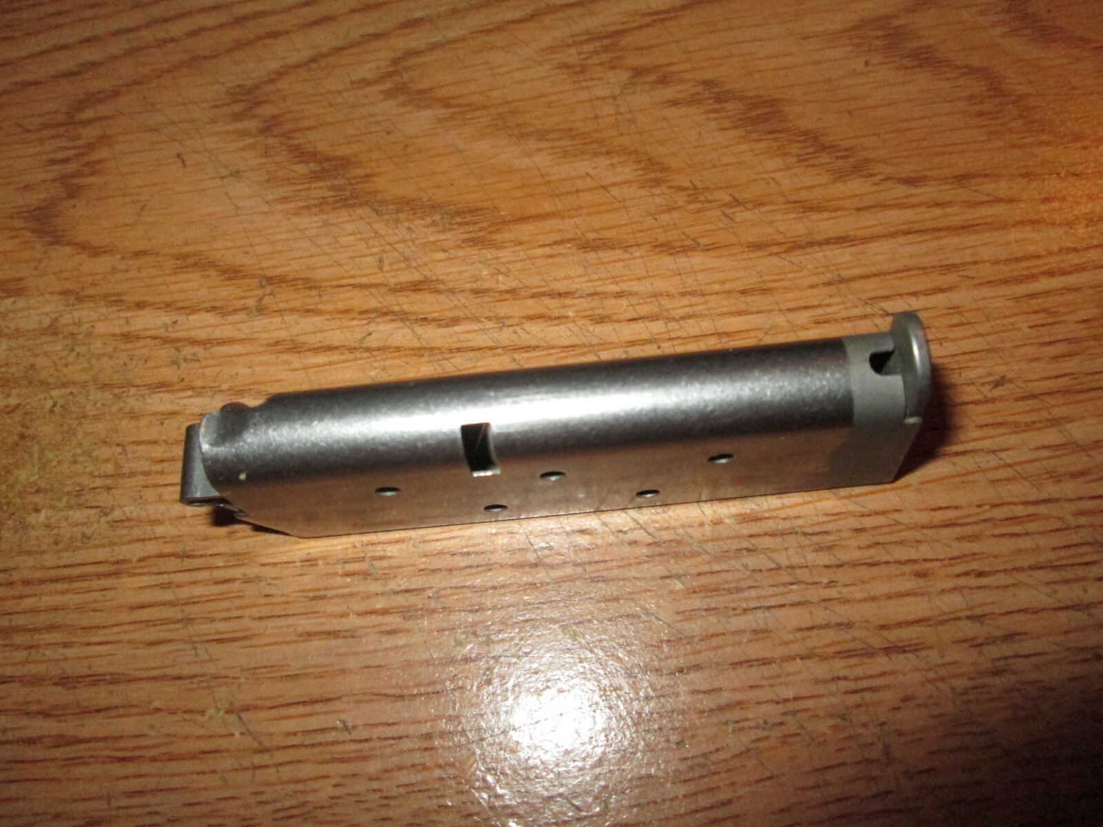 Colt Mustang .380 ACP 6 Round Magazine OEM