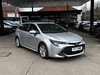 2021 Toyota Corolla 1.8 VVT-i Hybrid Icon Tech 5dr CVT ESTATE PETROL/ELECTRIC Au