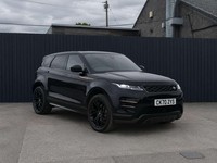 2020 Land Rover Range Rover Evoque 2.0 Range Rover Evoque R-Dynamic SE D Auto 4W