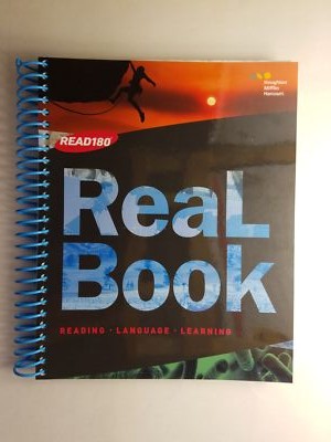 Read 180 ReaL Book [Reading - Language - Learning] Stage B