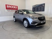 2020 Vauxhall Grandland X 1.2 Turbo Elite Nav 5dr Auto [8 Speed] HATCHBACK PETRO
