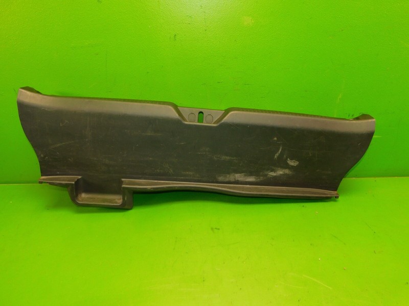 04-08 Acura TL OEM rear back trunk trim wall cover panel 