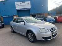 2008 Volkswagen Jetta 1.9 TDI SE DSG Euro 4 4dr SALOON Diesel Automatic