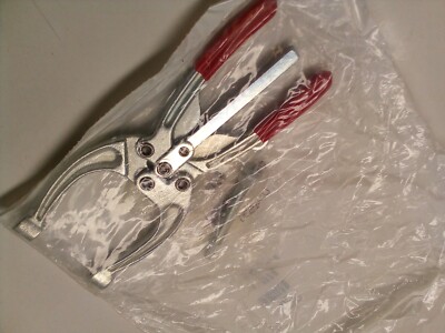 De-Sta-Co Model 462 Squeeze Plier Action Max. Holding Capacity 3110 N [700 lbf]