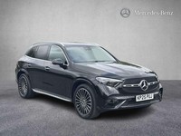 2025 Mercedes-Benz GLC GLC 300d 4Matic AMG Line Premium + 5dr 9G-Tronic ESTATE D