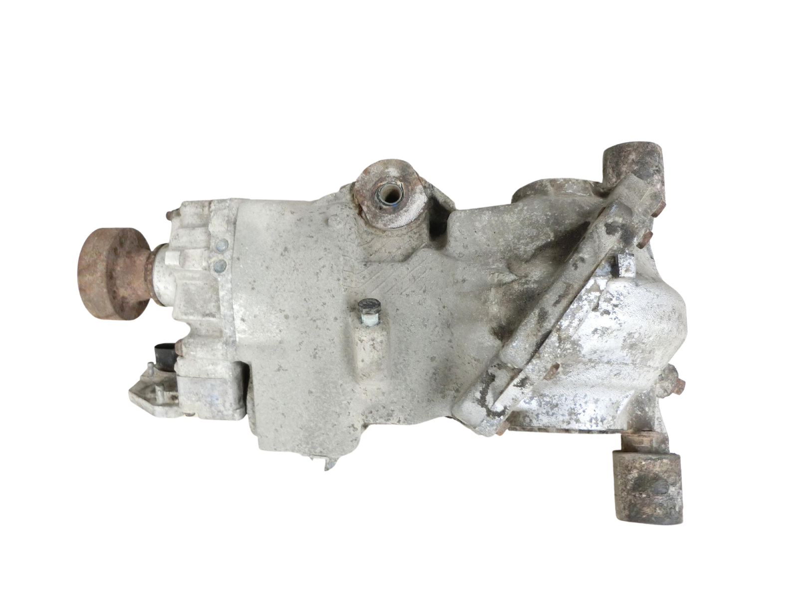 Volvo V70 II 00-04 2,4 D5 120KW 4WD Differential Hinterachsgetriebe Hinten  - Bild 1