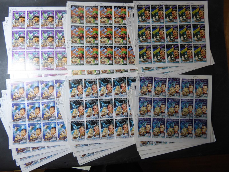 Komoren 1992, 200 Serien 