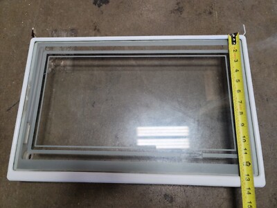   OEM GENUINE Basket Glass Shelf for SUB-ZERO 642/F