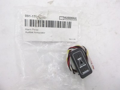 KUSSMAUL ELECTRONICS Open Door Alarm 091-178-8