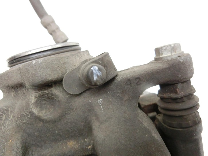 Audi A4 8W B9 15-19 TFSI 1,4 110KW Bremssattel Bremszange Hinten Links Audi A4 8W B9 15-19 08.08.2017 8W0615403... Vorschau 2