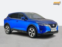 2023 Nissan Qashqai 1.3 DiG-T MH 158 N-Connecta 5dr Xtronic Crossover/SUV PETROL