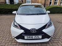 2016 Toyota AYGO 1.0 VVT-i X-Play 5dr HATCHBACK Petrol Manual