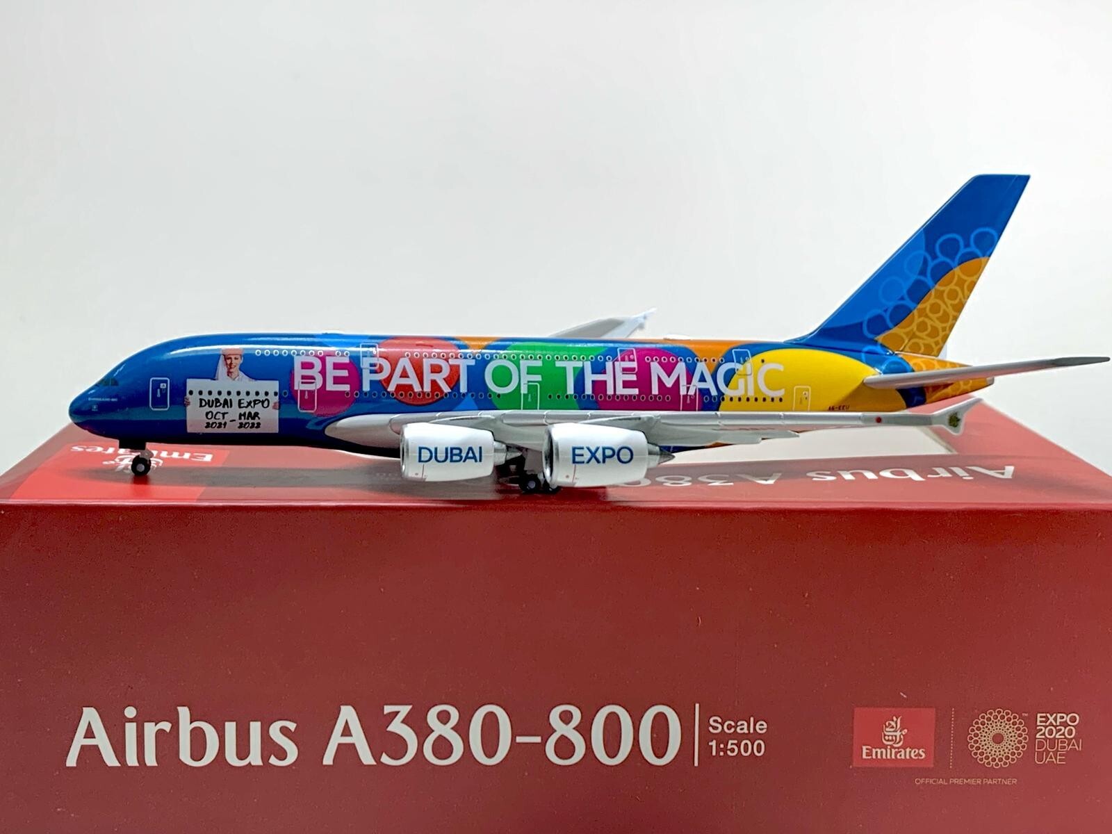 ヘルパ Wings 1/500 A380 エミレーツ航空 クリケットワールドカップ2015 A6-EDZ 完成品 ggw725x ヘルパ Wings 1/500 A380 エミレーツ航空 クリケットワールド