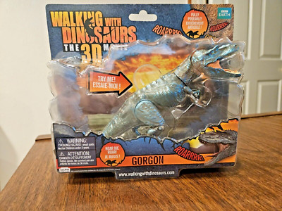 GORGON - Gorgosaurus Walking with Dinosaurs Toy with SOUND | NEW PLEASE READ