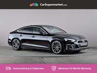 2022 Audi A5 35 TDI S Line S Tronic Hatchback Diesel Automatic