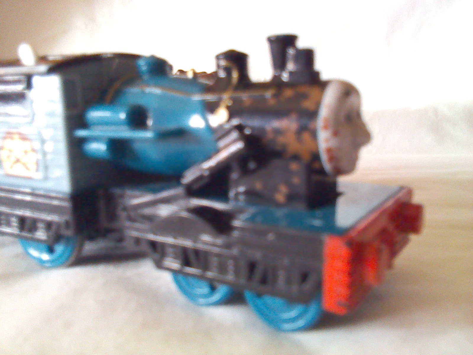 Track Master Muddy Ferdinand