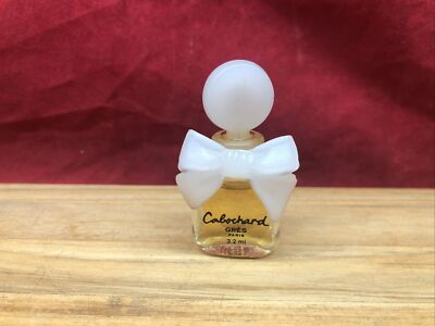Cabochard by Gres Vintage ~Pure Perfume~Miniature 3.2ml Rare MINI 
