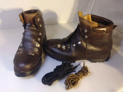 vintage raichle hiking boots