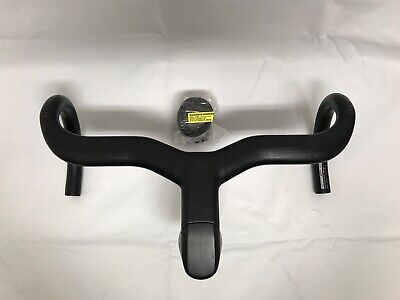 Syncros Creston iC SL 400mm Road Handlebar/Stem 120mm Spacer Syncros Creston iC SL 400mm Road Handlebar/Stem 120mm Spacer