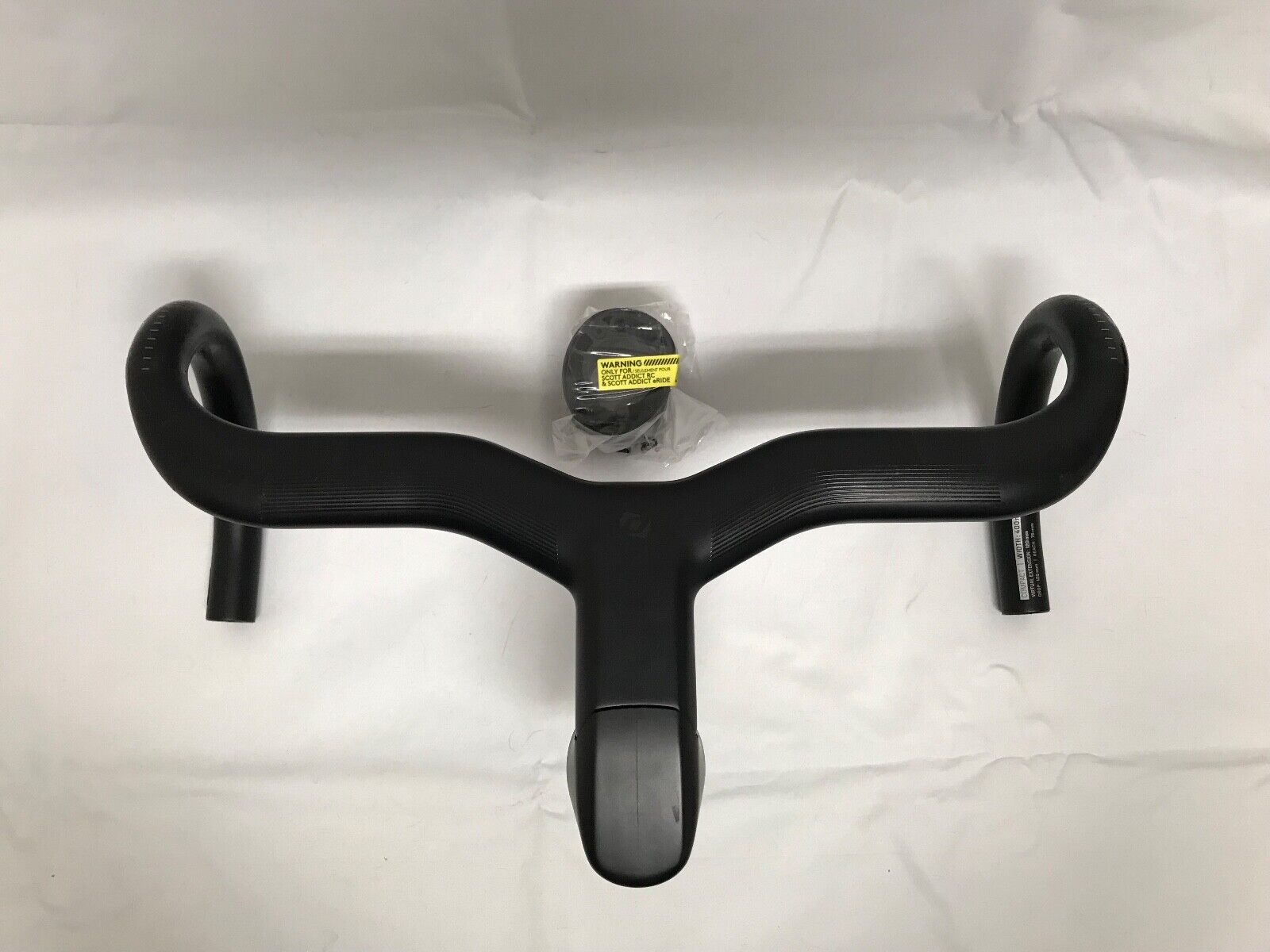 Syncros Creston iC SL 400mm Road Handlebar/Stem 120mm Spacer Syncros Creston iC SL 400mm Road Handlebar/Stem 120mm Spacer