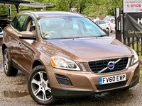 2010 Volvo XC60 D5 [205] SE Lux 5dr AWD Geartronic ESTATE DIESEL Automatic