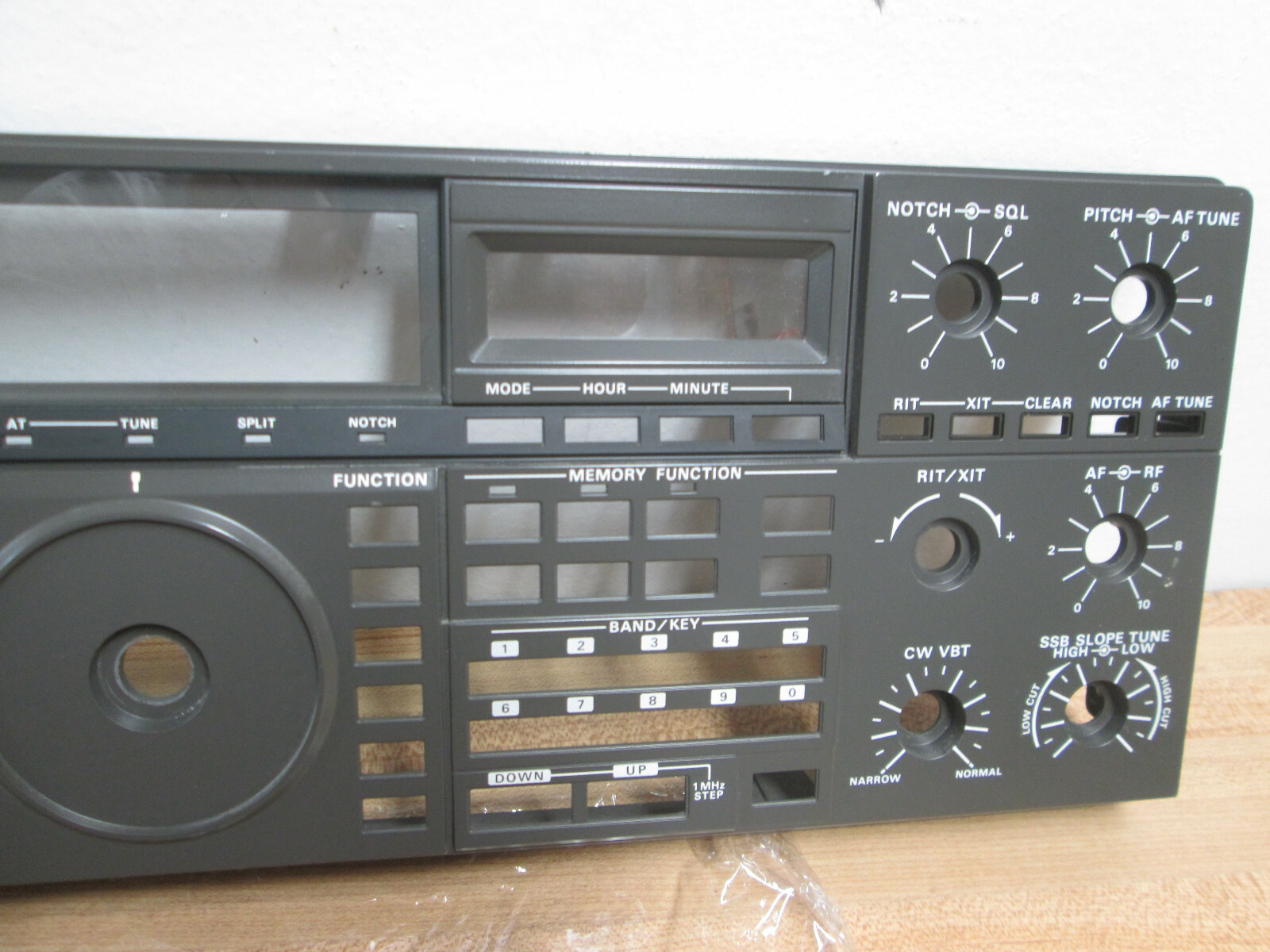 Kenwood TS-940S Face Plate