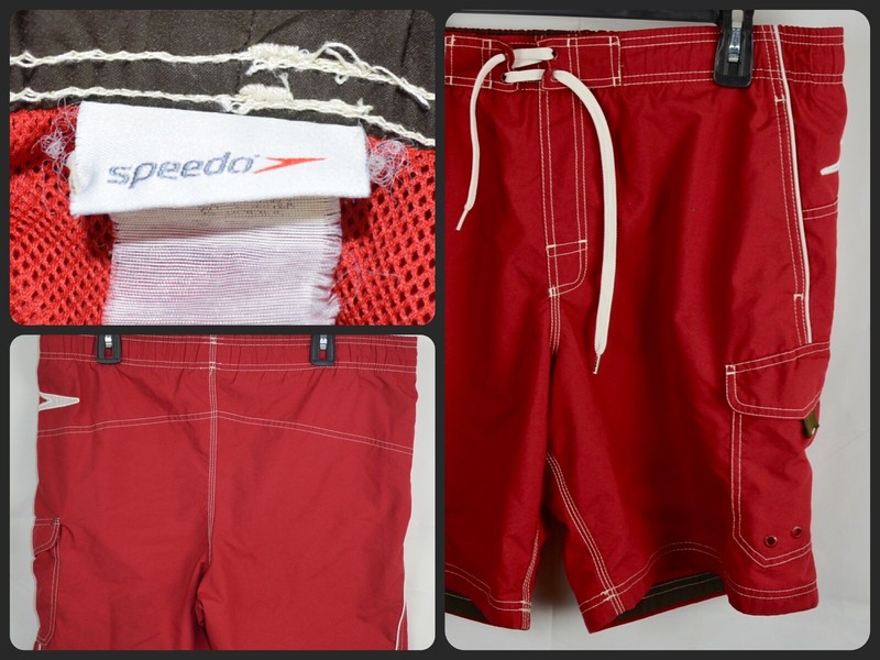 speedo style shorts