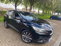 2016 Renault Kadjar 1.5 dCi Signature Nav 5dr EDC HATCHBACK Diesel Automatic