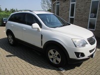 Vauxhall Antara 2.2 CDTi Diamond 2WD Euro 5 (s/s) 5dr Diesel Manual