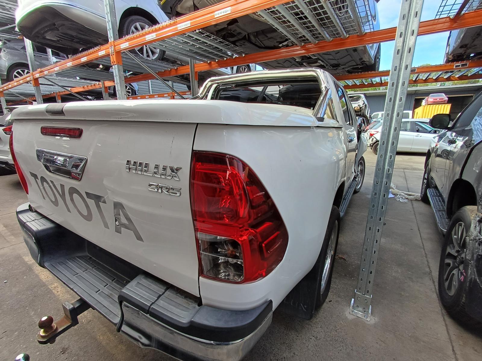 TOYOTA HILUX 09/2015-2024 BRAKE BOOSTER DIESEL MANUAL T/M TYPE 2.4/2.8L - thumbnail 3