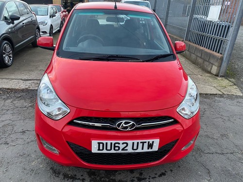Hyundai i10 image