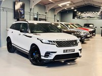 2018 Land Rover Range Rover Velar 2.0 D180 R-Dynamic SE 5dr Auto ESTATE Diesel A