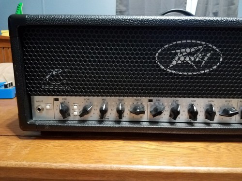 Peavey 6505 Plus 120 watt Guitar Amp