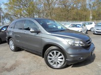 2011 Honda CR-V 2.2 i-DTEC ES 5dr ESTATE Diesel Manual
