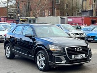2018 Audi Q2 TFSI SPORT 5-Door Petrol