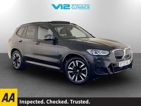 2023 BMW iX3 210kW M Sport 80kWh 5dr Auto ESTATE ELECTRIC Automatic